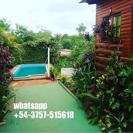 Complejo Remitur Apartment Puerto Iguazu Exterior photo
