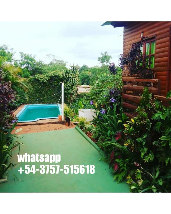 Complejo Remitur Apartment Puerto Iguazu Exterior photo