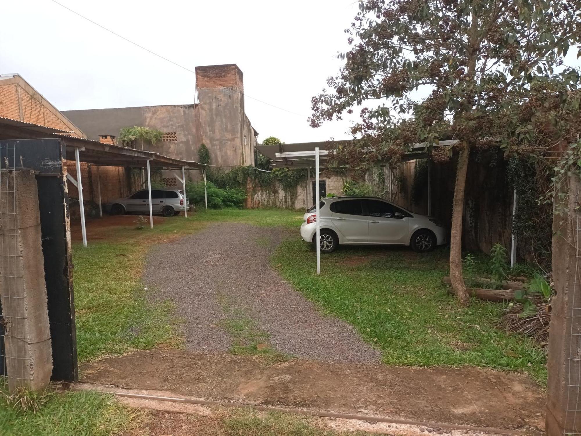 Complejo Remitur Apartment Puerto Iguazu Exterior photo
